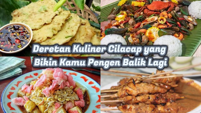 Secret Flavors Behind Pojokan Warung Cilacap